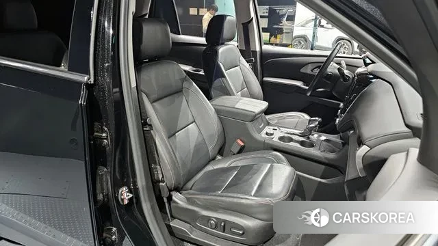 Chevrolet (GM Daewoo) Traverse id 2890235 из Кореи 20