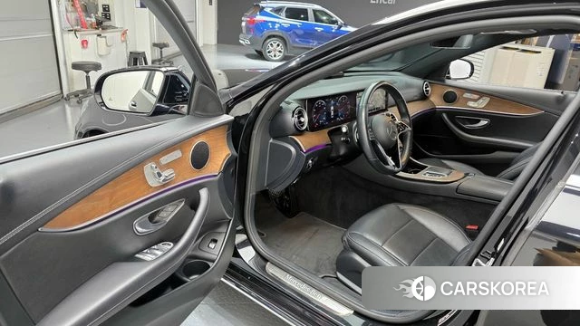 Mercedes-Benz E-Class W213 id 3872086 из Кореи 20