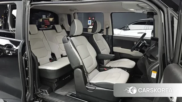 Kia The New Kia Ray EV id 3442217 из Кореи 20