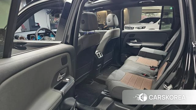 Mercedes-Benz EQB X243 id 4230576 из Кореи 33