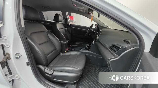 Hyundai The New Avante AD id 3828545 из Кореи 20