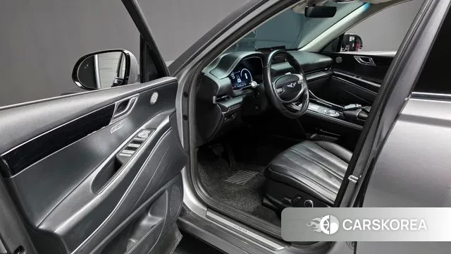 Genesis GV80 id 3562219 из Кореи 20