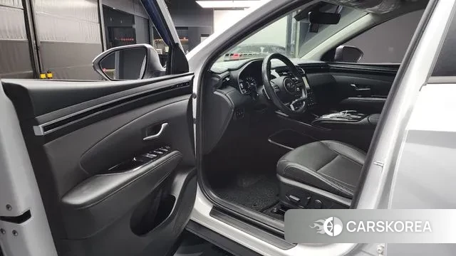 Hyundai Tucson (NX4) id 3355589 из Кореи 20