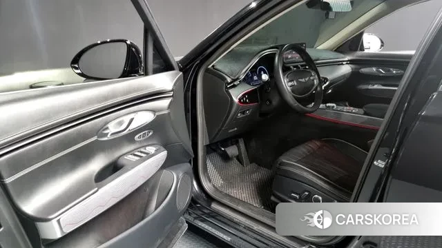 Genesis GV70 id 2885493 из Кореи 20