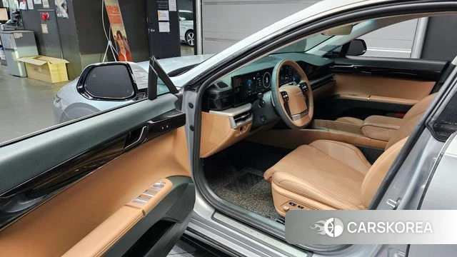 Hyundai Grandeur Hybrid (GN7) id 3909687 из Кореи 20