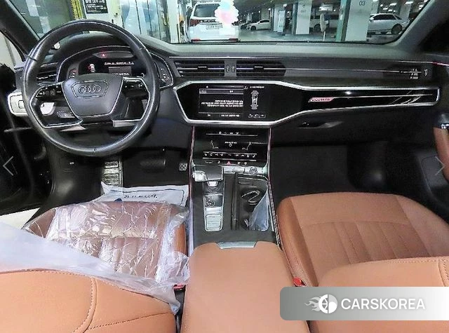 Audi A6 (C8) id 3856473 из Кореи 20