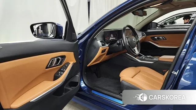 BMW 3 Series (G20) id 3487460 из Кореи 20