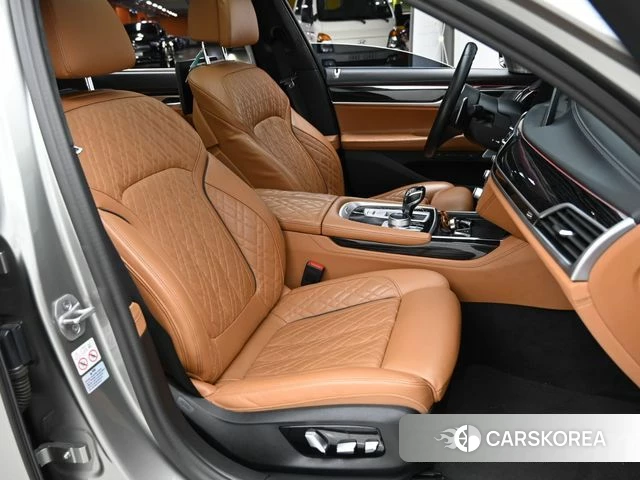 BMW 7 Series (G11) id 4726078 из Кореи 20