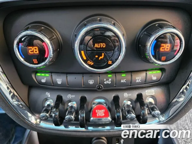 Mini Cooper S Clubman id 2444268 из Кореи 20