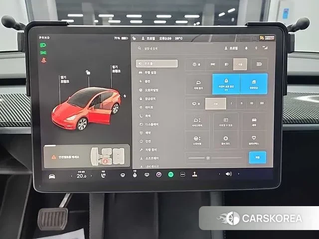 Tesla Model Y id 3219037 из Кореи 18
