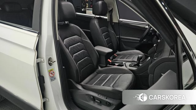 Volkswagen Tiguan Allspace id 4203744 из Кореи 20