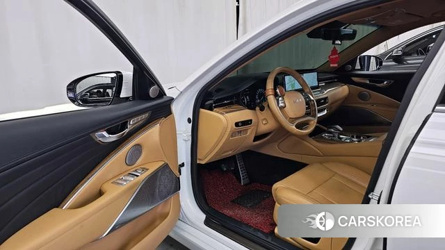 Kia The New K9 2nd generation id 3923593 из Кореи 20