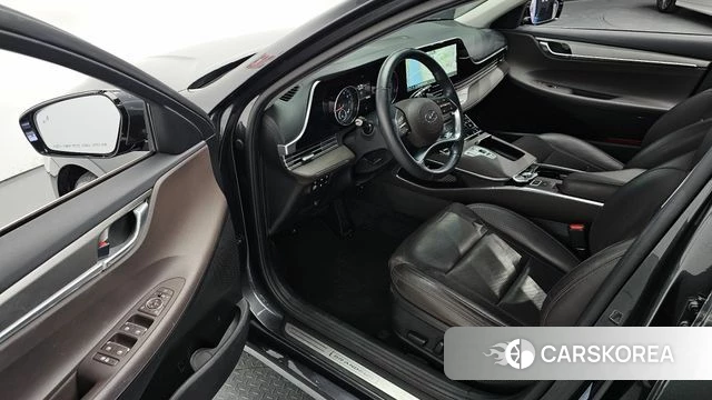 Hyundai The New Grandeur IG id 3904951 из Кореи 20