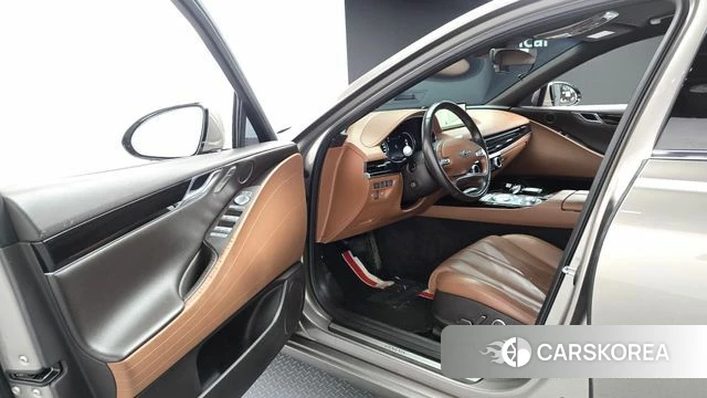 Genesis G80 (RG3) id 4759068 из Кореи 20