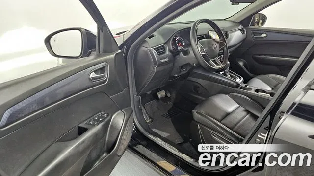 Renault Korea (Samsung) XM3 id 2807740 из Кореи 20