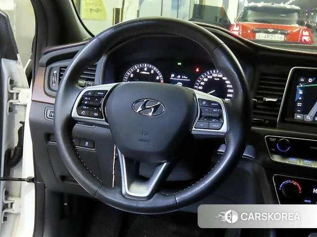 Hyundai Sonata New Rise id 3808277 из Кореи 20