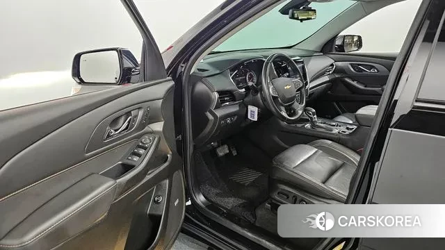 Chevrolet (GM Daewoo) Traverse id 3054537 из Кореи 20