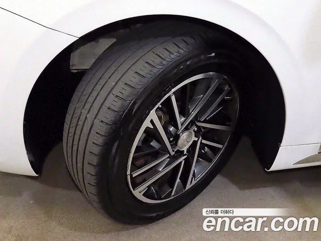 Hyundai The New Grandeur IG id 2701441 из Кореи 19