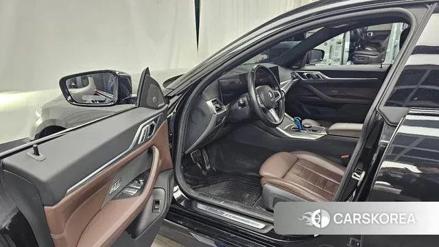 BMW i4 id 3427092 из Кореи 20