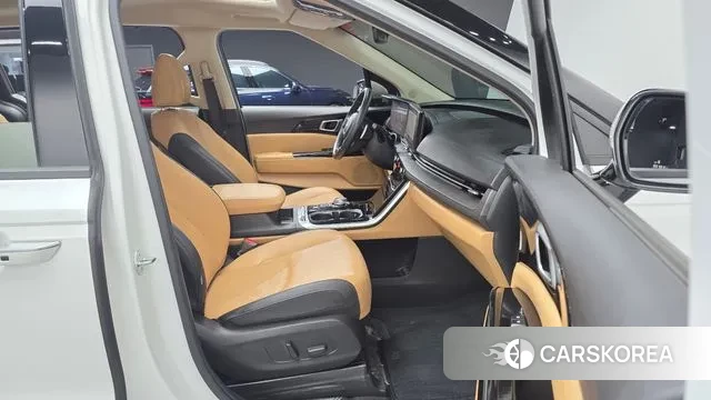 Kia Carnival 4th generation id 3649440 из Кореи 20