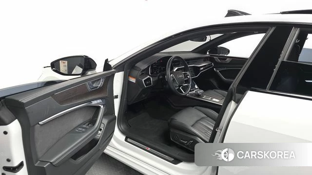 Audi A7 (4K) id 4706859 из Кореи 20