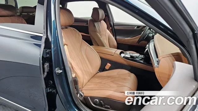 Genesis G80 (RG3) id 2921063 из Кореи 20