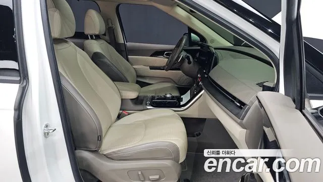 Kia Carnival 4th generation id 2730287 из Кореи 20