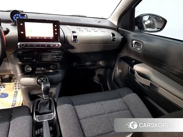 Citroen / DS C4 Cactus id 3535804 из Кореи 20