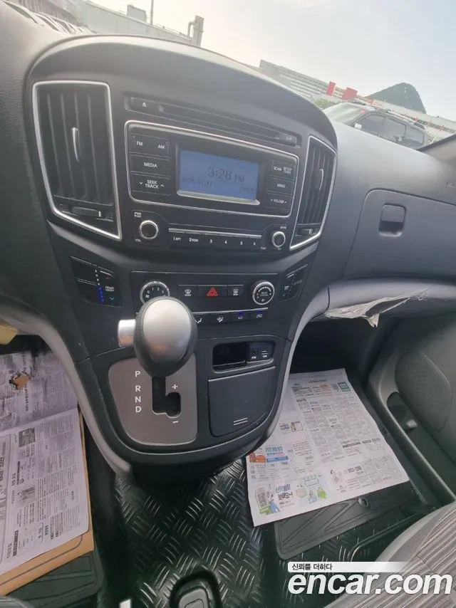 Hyundai The New Grand Starex id 2922133 из Кореи 15
