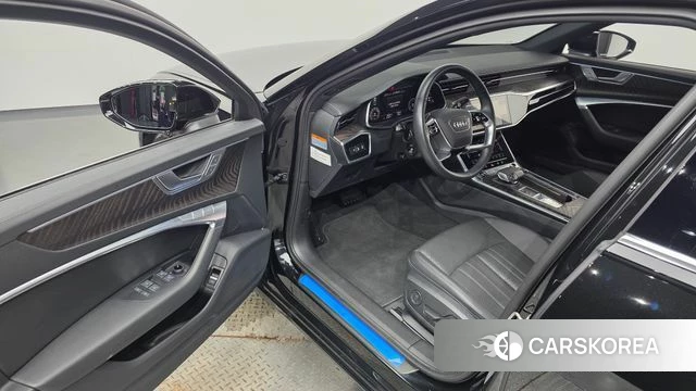 Audi A6 (C8) id 4625067 из Кореи 20