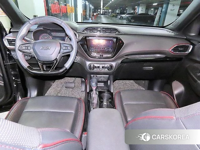 Chevrolet (GM Daewoo) Trailblazer id 3954703 из Кореи 20