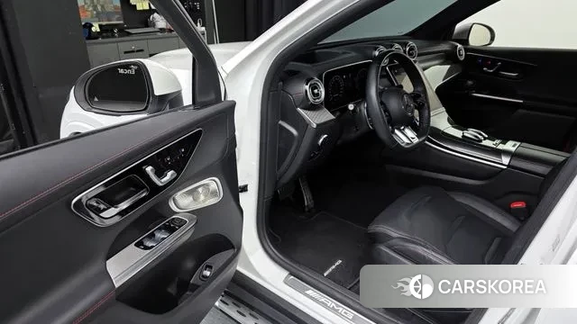 Mercedes-Benz GLC-Class X253 id 3689762 из Кореи 20