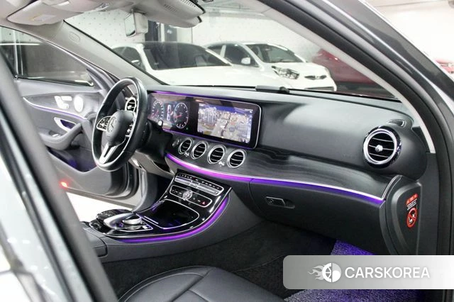 Mercedes-Benz E-Class W213 id 3880050 из Кореи 20