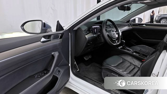 Volkswagen Arteon id 4345101 из Кореи 32