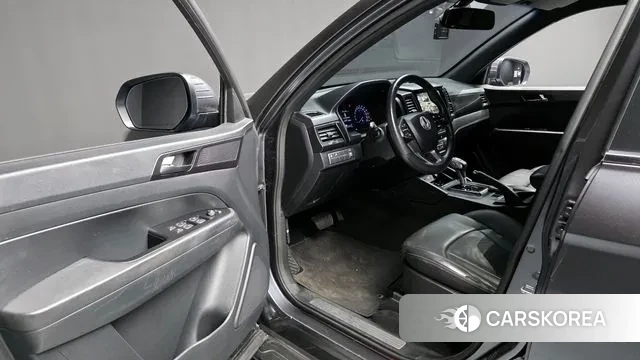 Ssangyong Rexton Sports id 3520079 из Кореи 20