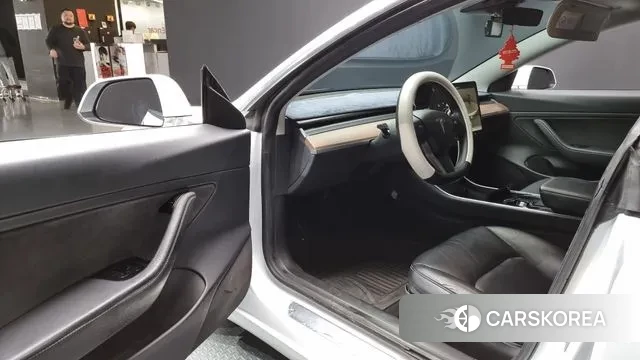 Tesla Model 3 id 3318591 из Кореи 20