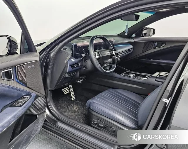 Kia The New K8 Hybrid id 3262117 из Кореи 20