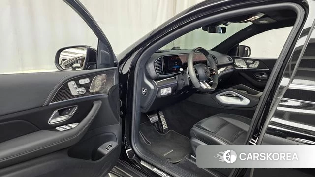 Mercedes-Benz GLE-Class W167 id 4414225 из Кореи 37
