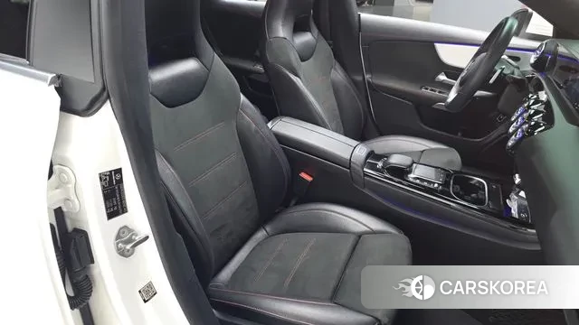 Mercedes-Benz CLA-Class C118 id 2976221 из Кореи 20