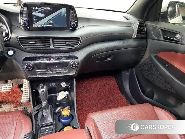 Hyundai All New Tucson id 3522565 из Кореи 20