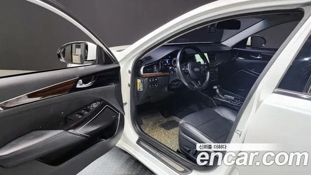 Kia Come New K7 id 2444965 из Кореи 20