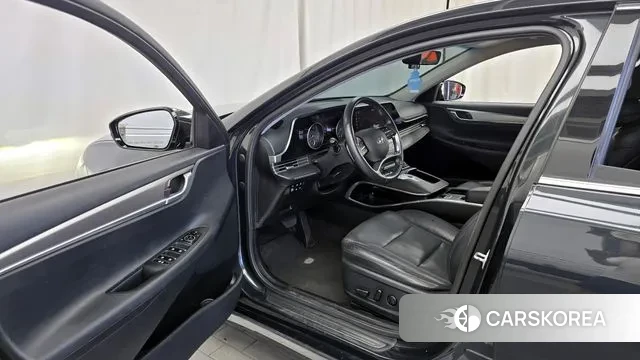 Hyundai The New Grandeur IG id 3038551 из Кореи 20