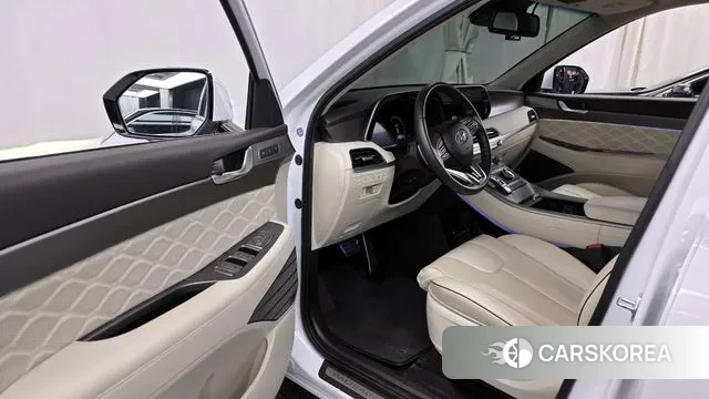 Hyundai Palisade id 3545627 из Кореи 20