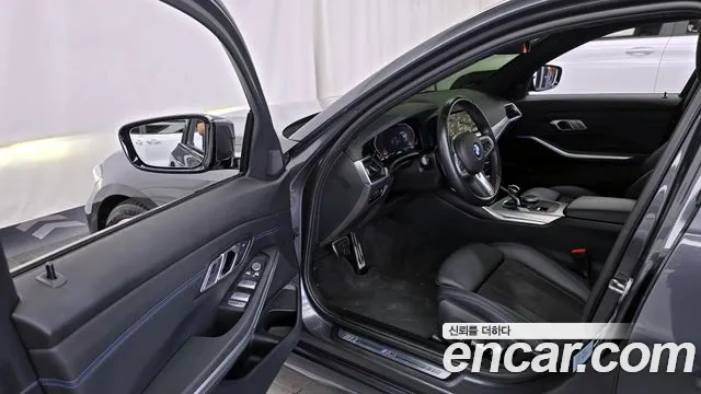 BMW 3 Series (G20) id 2863486 из Кореи 20