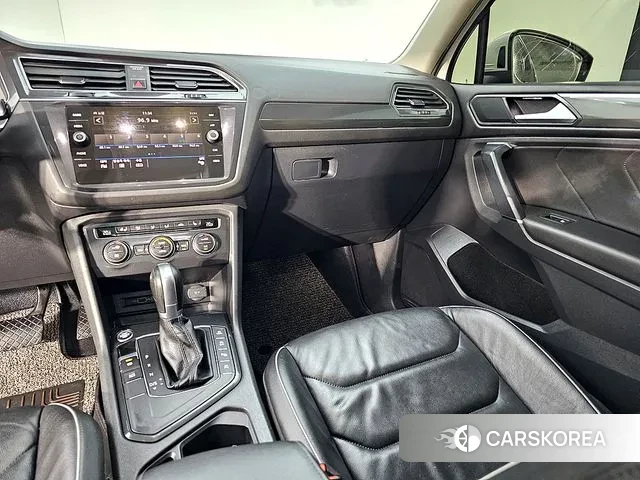 Volkswagen Tiguan Allspace id 3096052 из Кореи 20