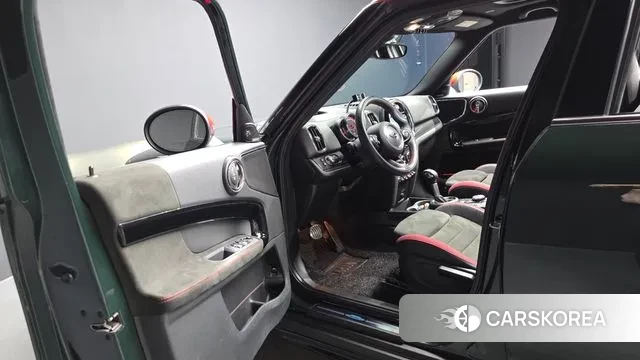 Mini Cooper S Countryman id 3698621 из Кореи 20