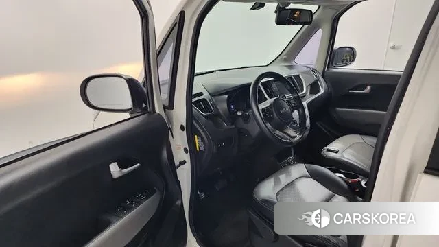 Kia The New Ray id 3447966 из Кореи 20