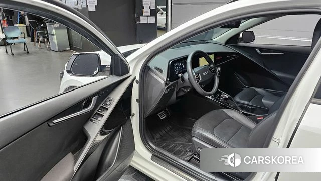 Kia Di All New Niro EV id 3870706 из Кореи 20