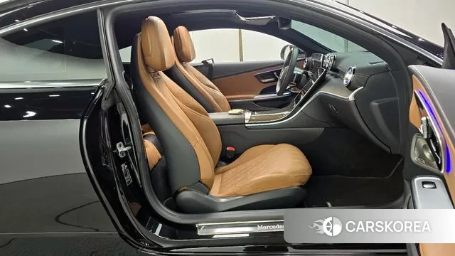 Mercedes-Benz CLE-Class C236 id 3036294 из Кореи 20