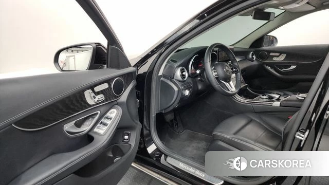 Mercedes-Benz C-Class W205 id 4581645 из Кореи 34